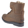 Wrangler Aviator Men's Leather Hi Leg Fleeced Lined Lace Up Boots