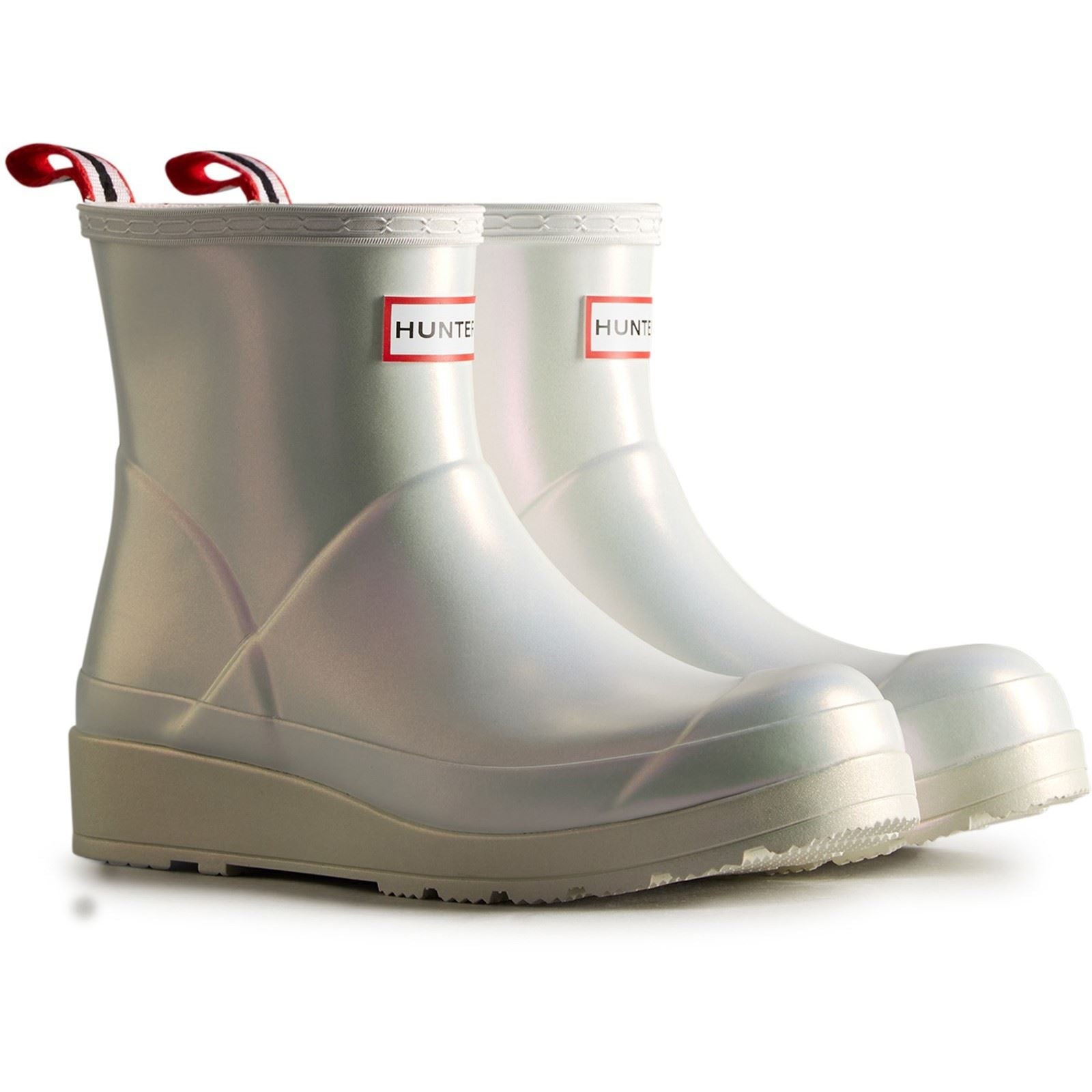 Rain Boots Hunter Wellies Nebula Hunter Nebula Short Rain Boots