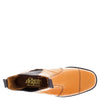 Charles Horrel CH2014 Tan Mustang Leather Sole Dealer Boots