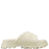 Hunter Moulded Stacked Women's Sliders
