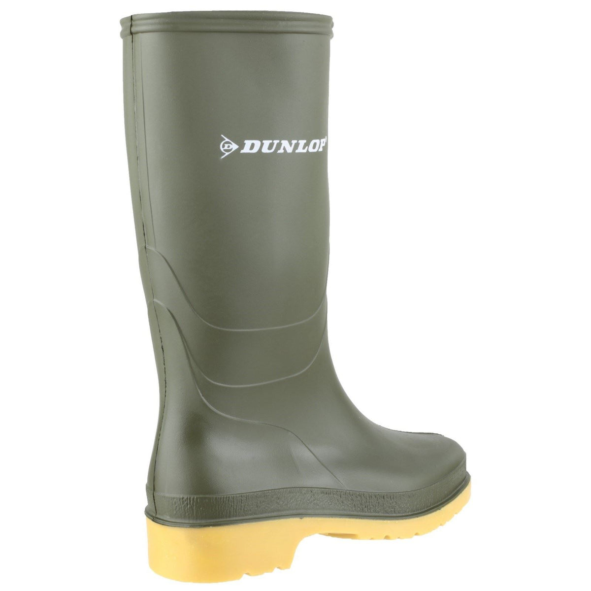 Dunlop Dulls Wellington Boots