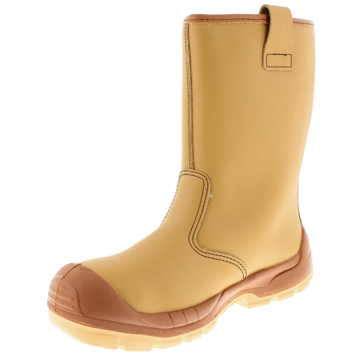 Jallatte Jalfrigg J0652 S3 Metal Free Safety Rigger Boots