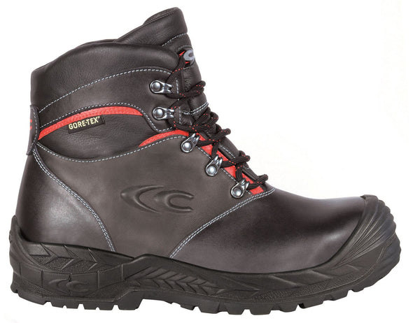 Cofra Glenr S3 Gore-Tex Leather Lace Up Safety Boots