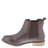 Frank James Aintree Women's Leather Pull On Chelsea Boots