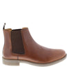 Thomas Crick Bamford Men's Leather Pull On Chelsea Boots