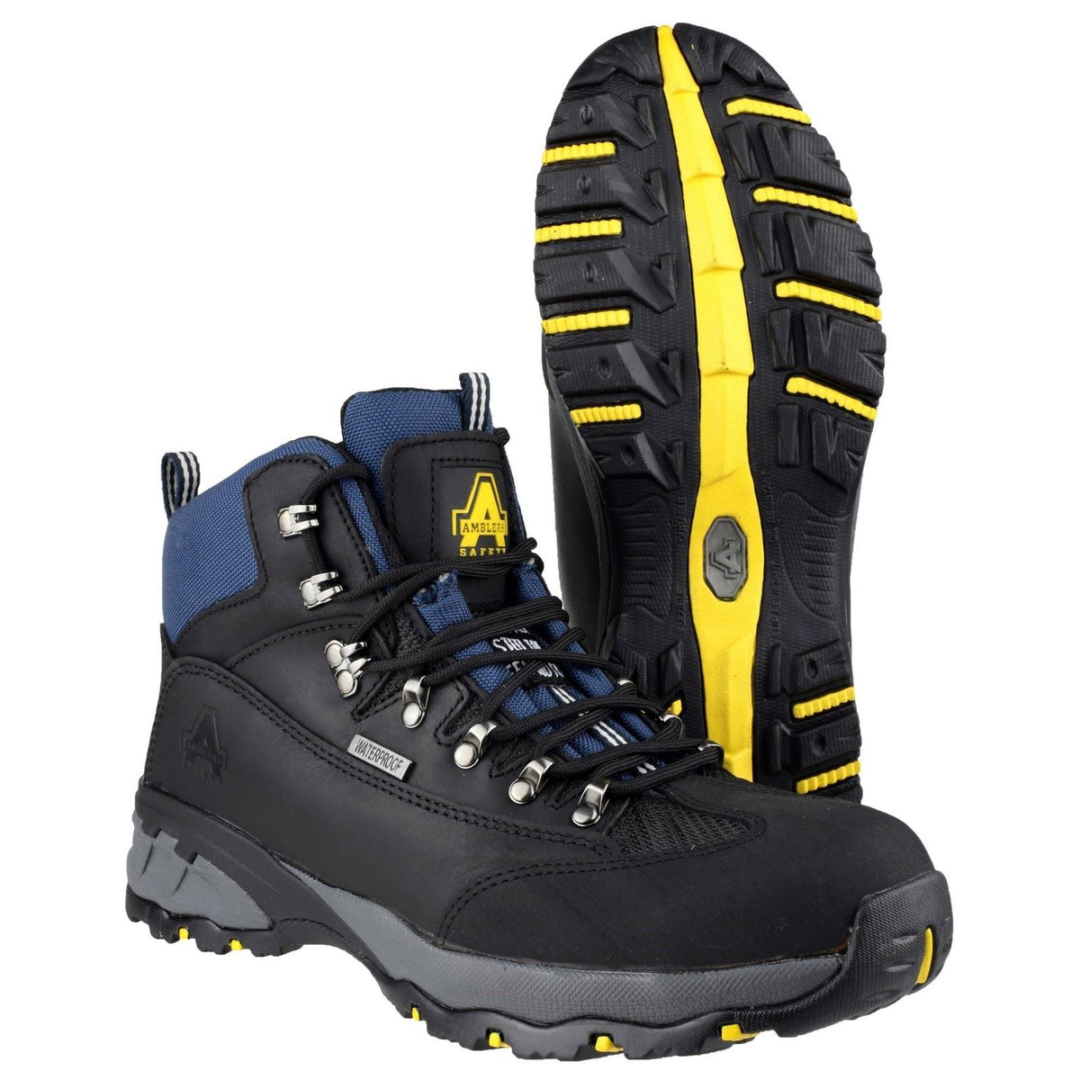 Amblers Safety FS161 Safety Boots