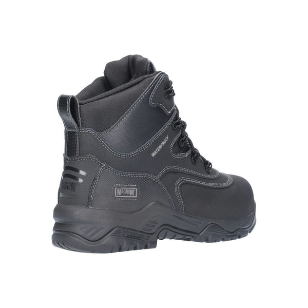 Magnum Broadside 6.0 Waterproof Uniform Safety Boots
