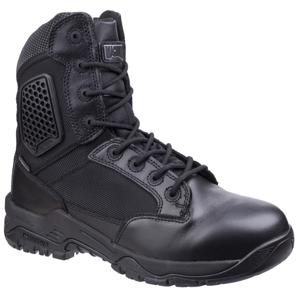 Magnum Strike Force 8.0 Waterproof Side-Zip Uniform Boots