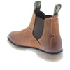 Frank James Dartmouth Men's Leather Chelsea Dealer Boots