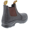 Blundstone #400 Brown Work Chelsea Boots