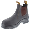 Blundstone #400 Brown Work Chelsea Boots