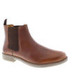 Thomas Crick Bamford Men's Leather Pull On Chelsea Boots