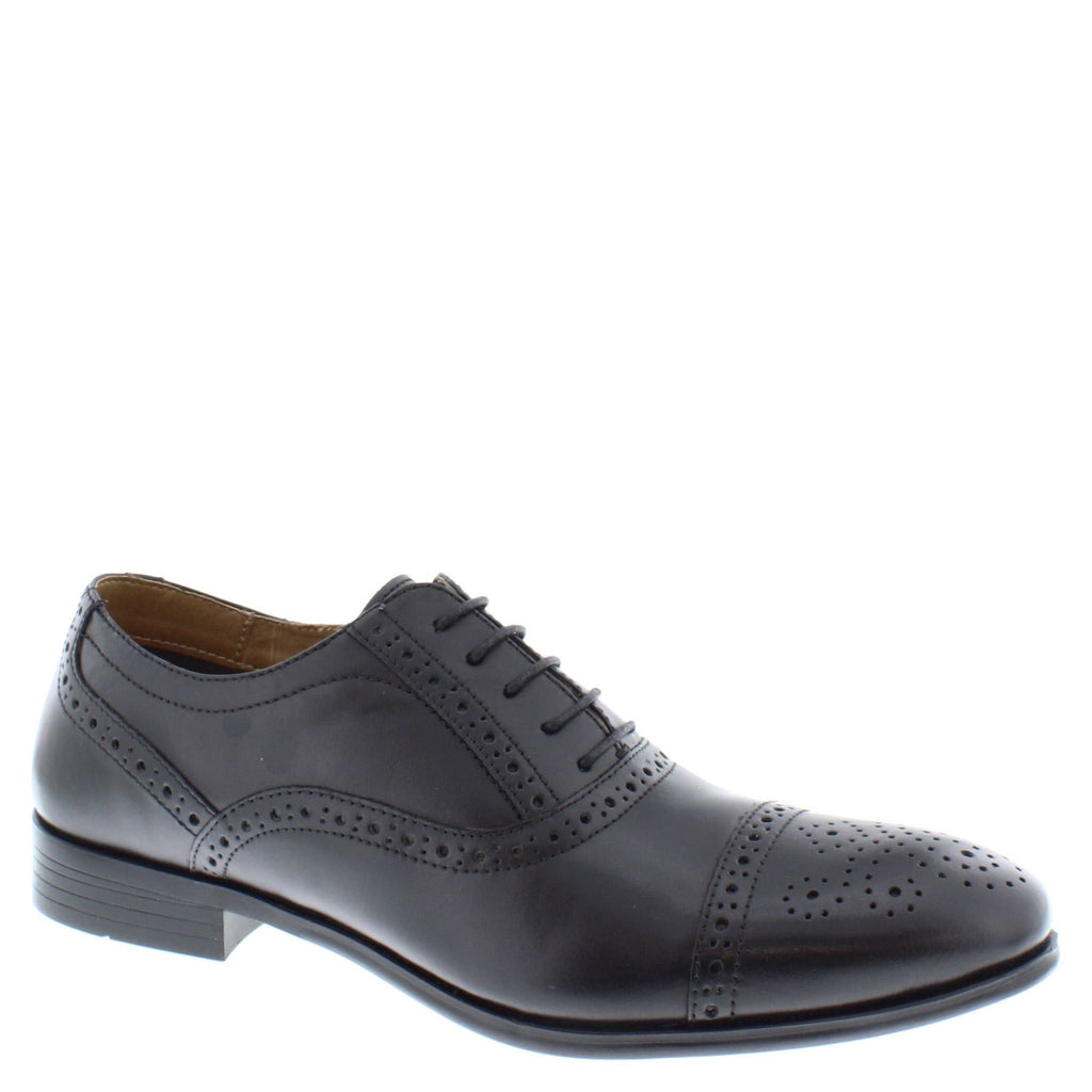 Thomas Crick Hartwell Men's Leather Lace Up Brogues