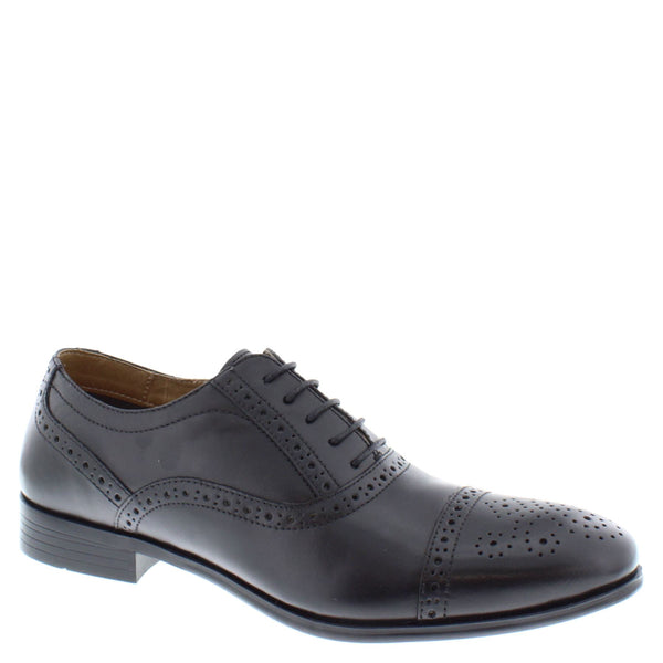 Thomas Crick Hartwell Men's Leather Lace Up Brogues