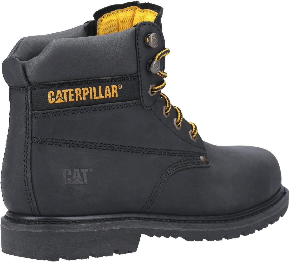 Caterpillar Powerplant GYW Safety Boots