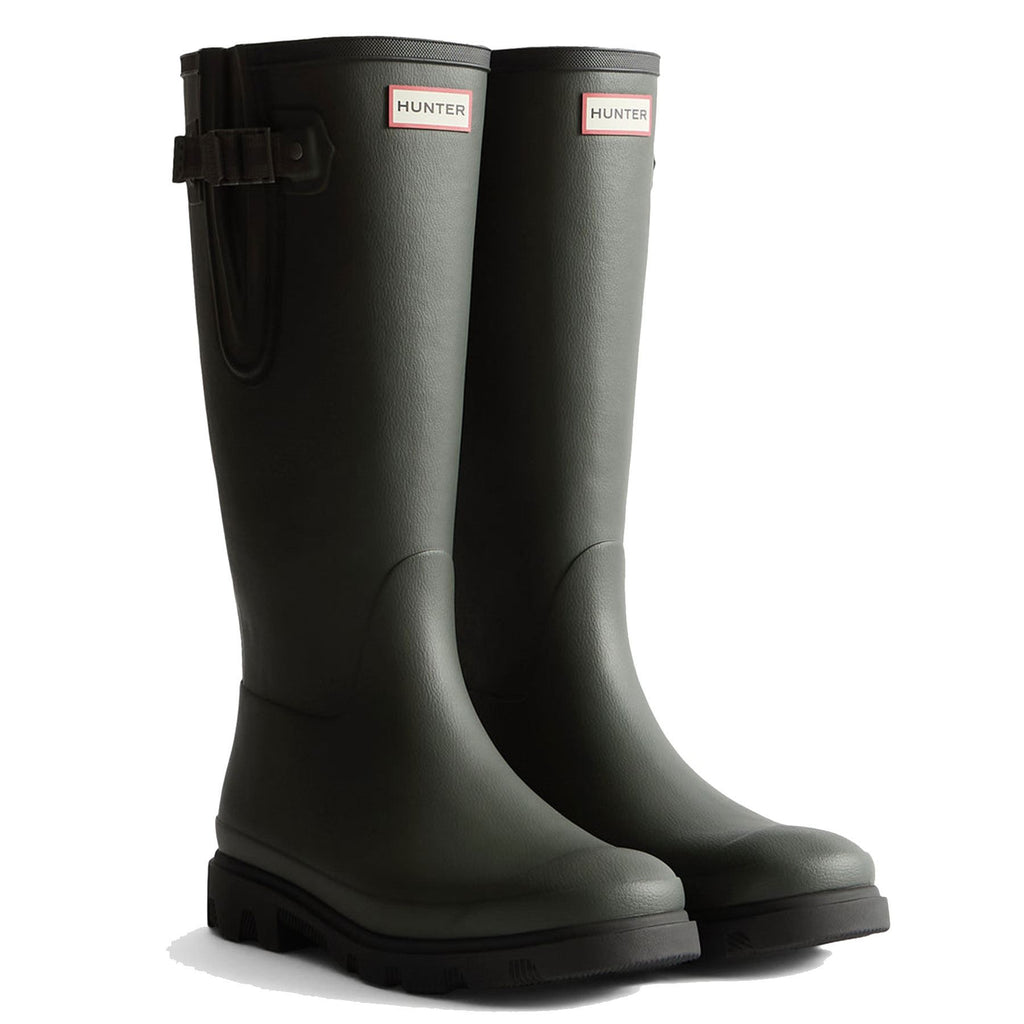 Hunter Downpour Women's Adjustable Wellingtons