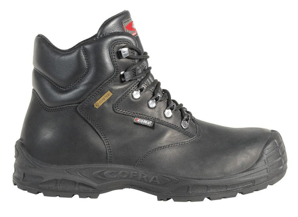 Cofra Hurricane S3 Gore-Tex Leather Lace Up Safety Boots