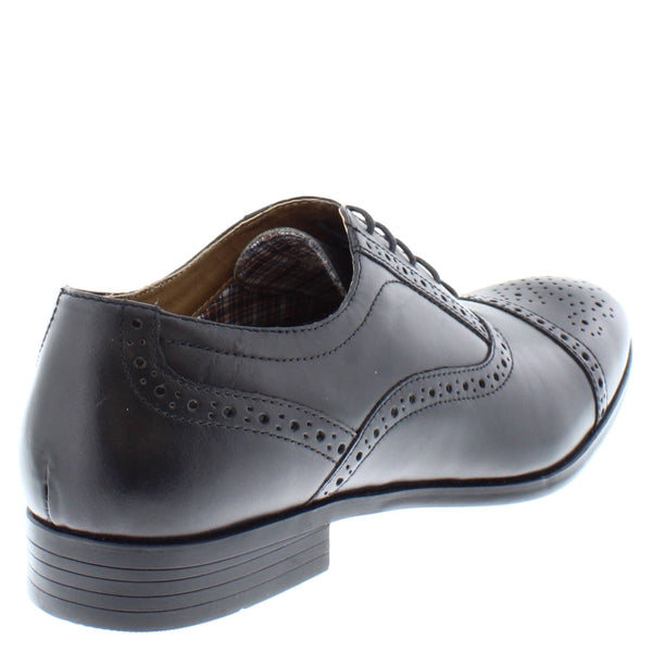 Thomas Crick Hartwell Men's Leather Lace Up Brogues