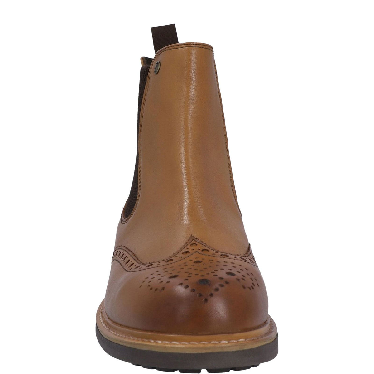 Hunter Cawdor Men's Brogue Dealer Boots