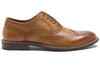 Thomas Crick Cardew Wingtip Mens Leather Brogue Lace Up Formal Shoes