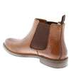 Thomas Crick Bateman Men's Leather Pull On Chelsea Boots