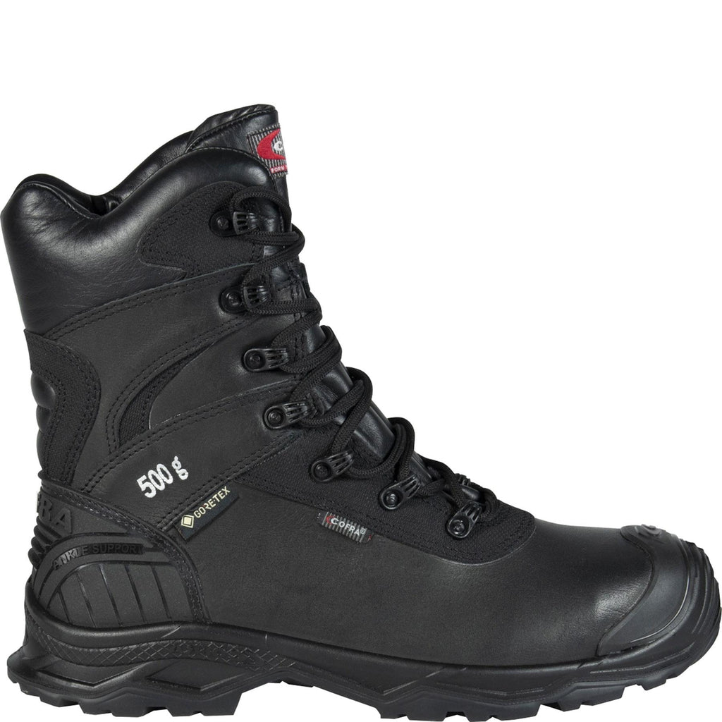 Cofra Frejus S7 Gore-Tex Leather Safety Boots