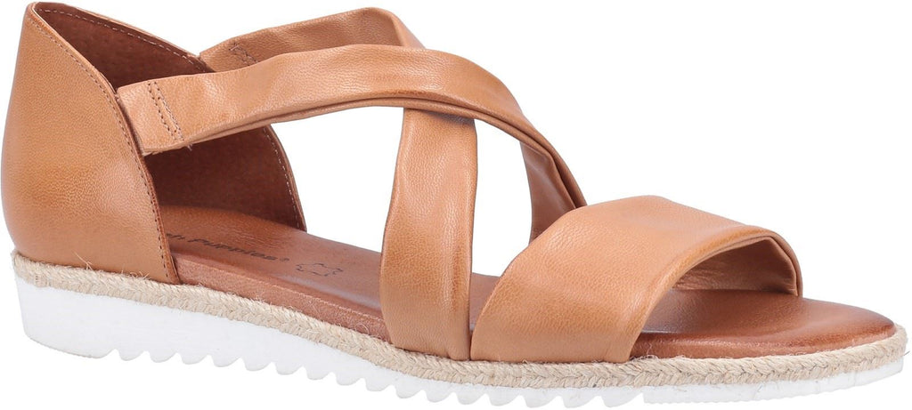 Hush Puppies Gemma Espadrille Wedge Sandal – Wellington Warehouse