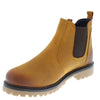 Wrangler Yuma Chelsea Men's Leather Pull On Ankle Boots