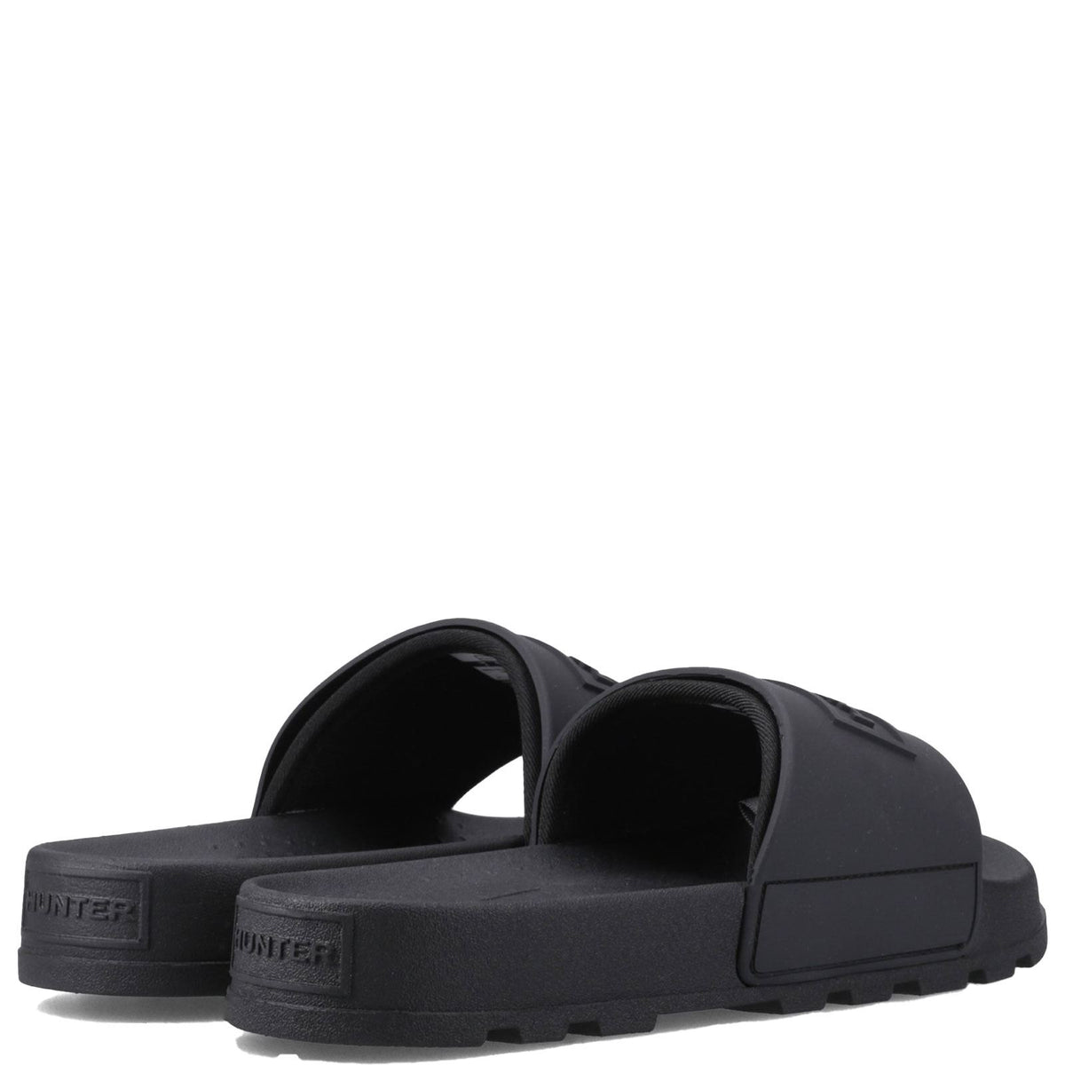 Hunter Core Embossed Women's Sliders