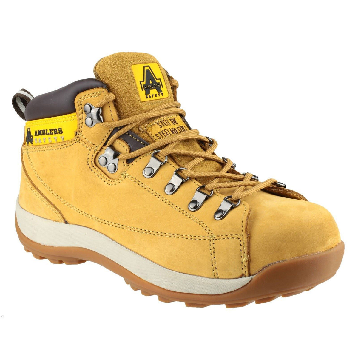 Amblers Safety FS122 Hardwearing Boots