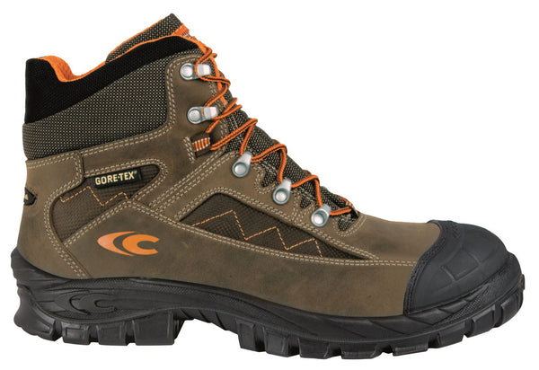 Cofra Frosti S3 Gore-Tex Leather Lace Up Safety Boots