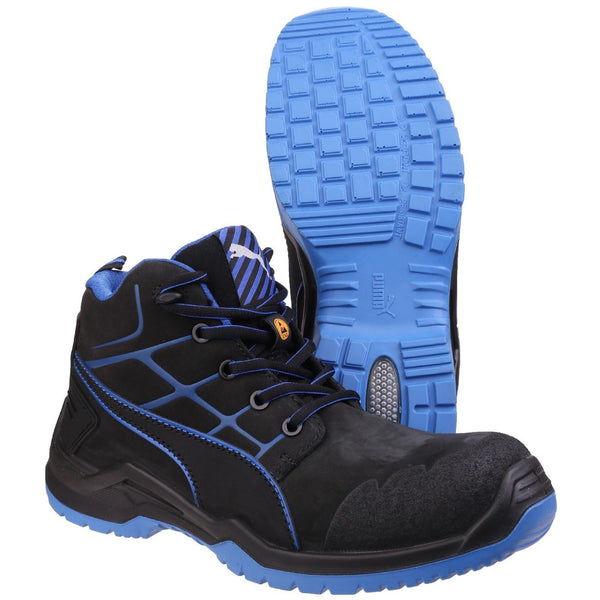 Puma Safety Krypton Lace-up Safety Boots