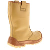 Jallatte Jalfrigg J0652 S3 Metal Free Safety Rigger Boots