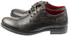 Thomas Crick Wooler Boys' Leather Round Toe Laceup Shoes