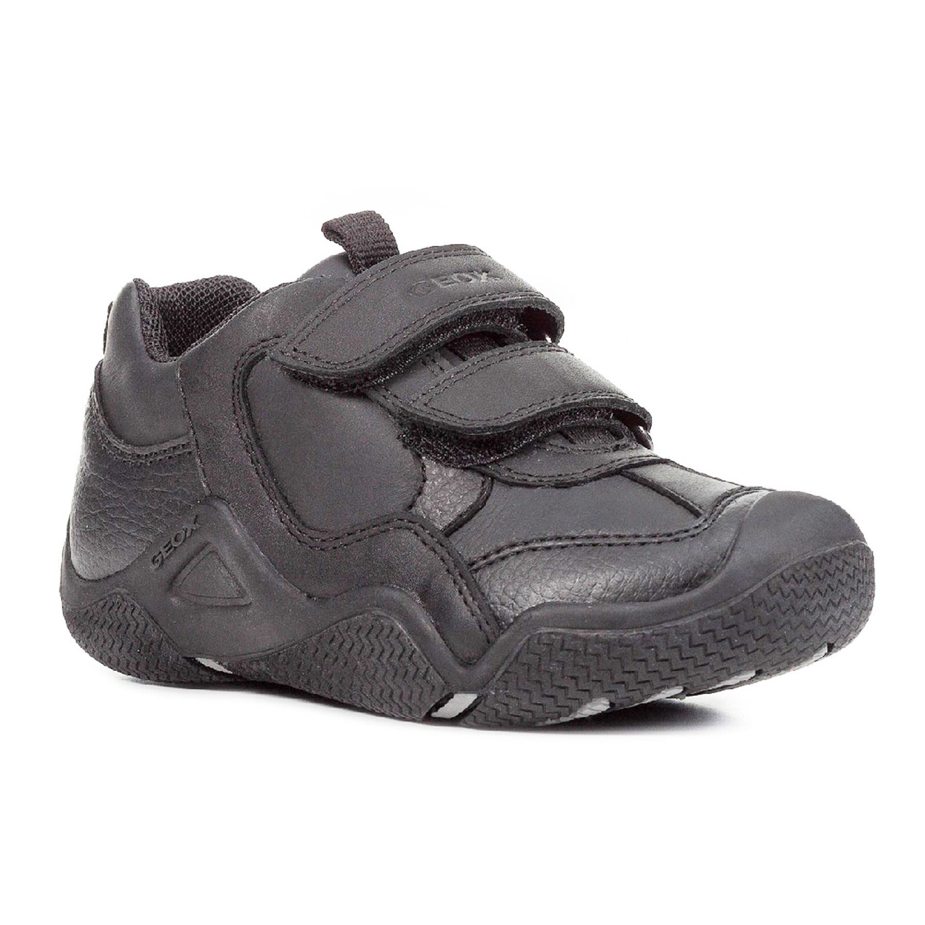 School Shoes Geox Childrens Shoes Geox Boys School J Wader A Touch