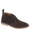 HX London Sahara Men's Suede Desert Boots