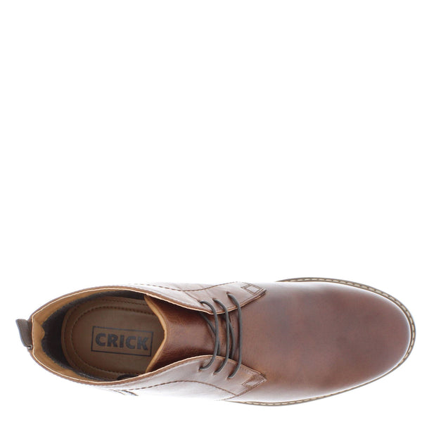 Thomas Crick Dallas Men's Leather Lace Up Chukka Boots