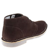 Thomas Crick Gobi Suede Leather Mens Desert Lace Up Chukka Boots