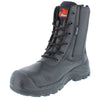 U-Power Leopard Hi Leg Vibram Lace Up Safety Work Boots