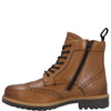 Hunter Cawdor Men's Brogue Lace Up Boots