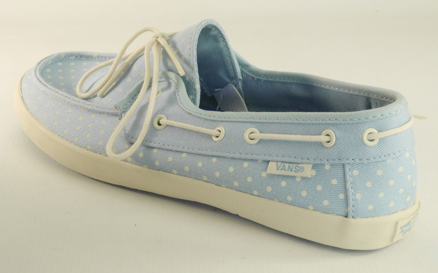 Sneakers Vans Chauffeur Canvas Boat Shoe Vans Authentic