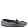 Coopers Moccasin Traditional Mens Leather Outdoor Slippers