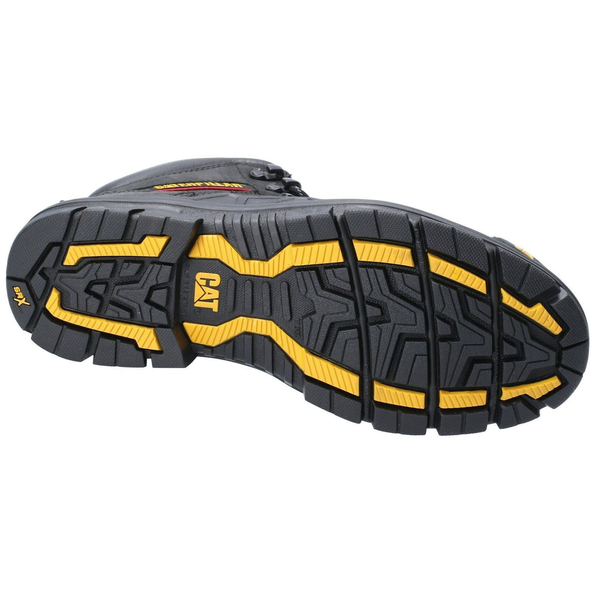 Caterpillar Bearing Lace Up Safety Boots
