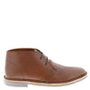 Thomas Crick Gobi Men's Leather Lace Up Desert Boots