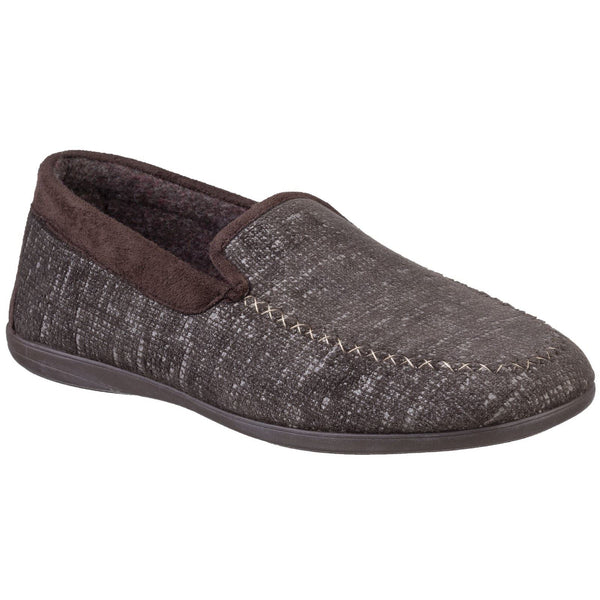 Cotswold Stanley Loafer Slippers