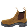 Blundstone #407 Saddle Brown Work Chelsea Boots