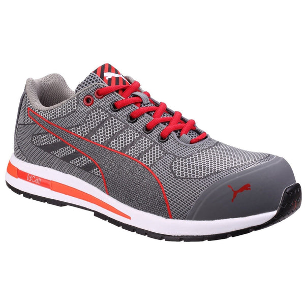 Puma Safety Xelerate Knit Low Safety Trainers