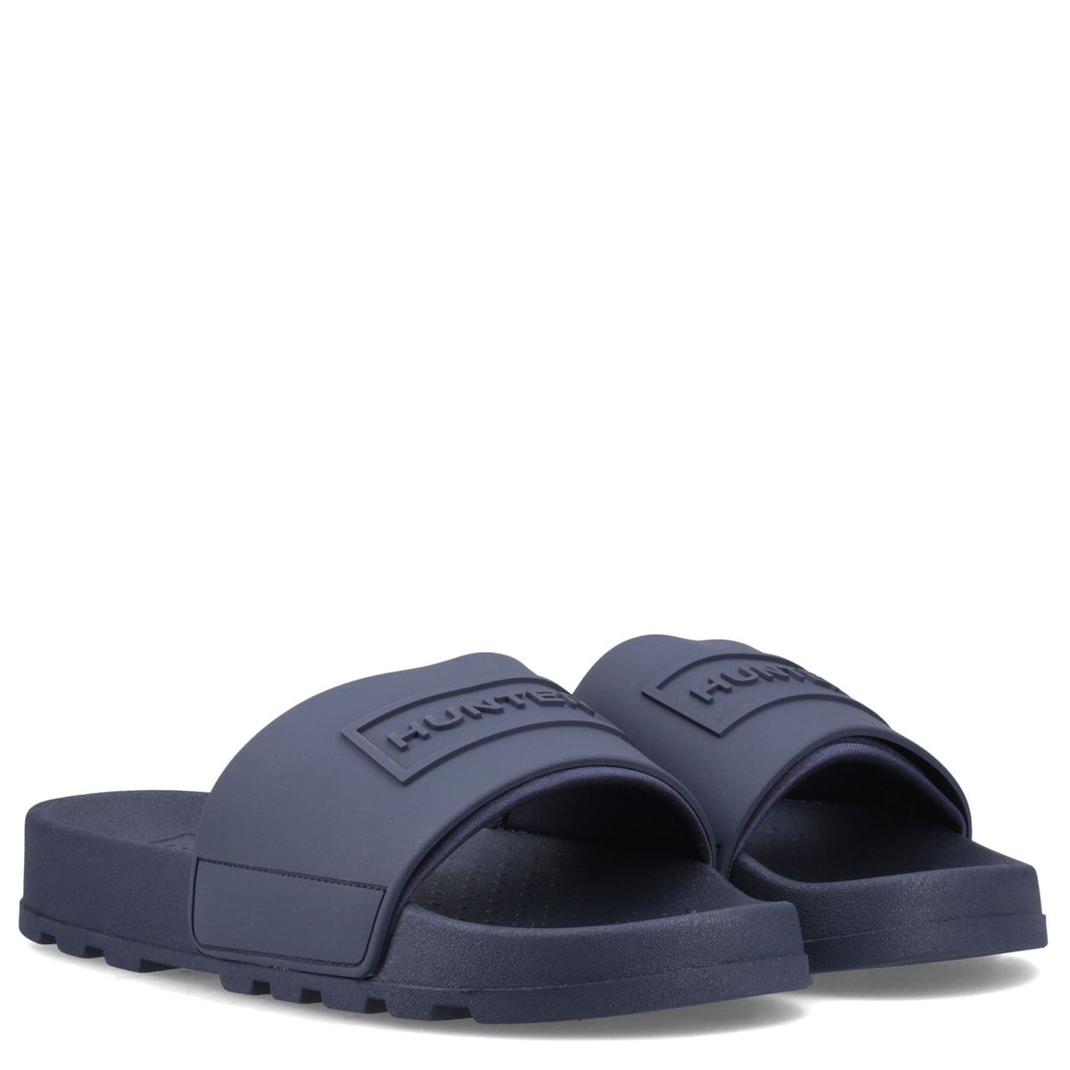 Hunter Core Embossed Men's Sliders