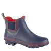 Stormwells W 407 Ladies Gusset Ankle Wellingtons