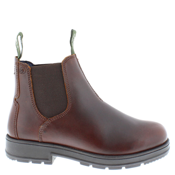 Frank James Suffolk Women's Leather Chelsea Dealer Boots